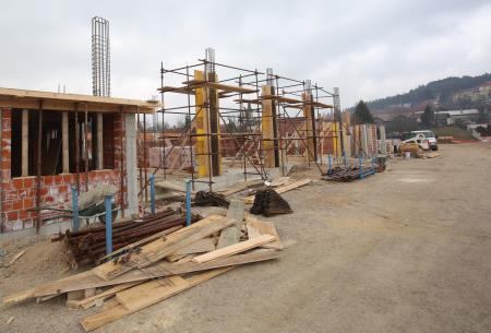 GRADBIŠČE CENTRA ZAŠČITE IN REŠEVANJA RAKEK 02 FOTO LJUBO VUKELIČ